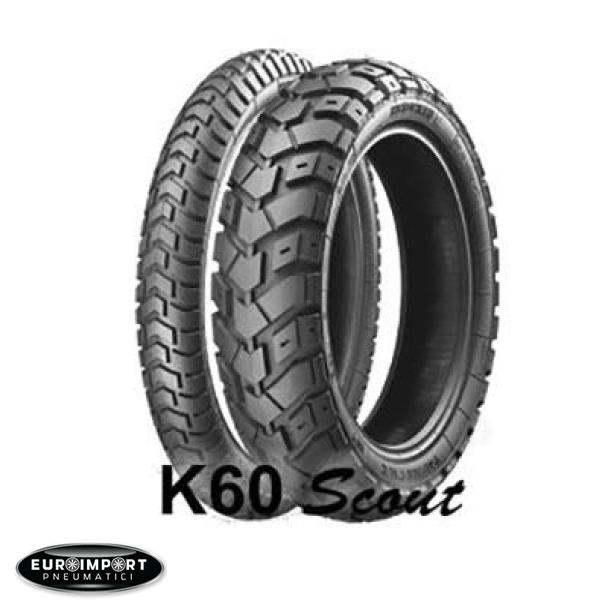 Heidenau K 60 scout  90/90  21 54 T   TL ANTERIORE